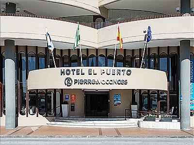 Hotel El Puerto Ch 2p Standard Sea View