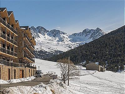 Appartamenti, Andorra Bordes d'Envalira..., BN1009080
