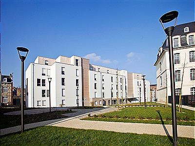 Appart'hôtel Campus Amiens Blamont 2p