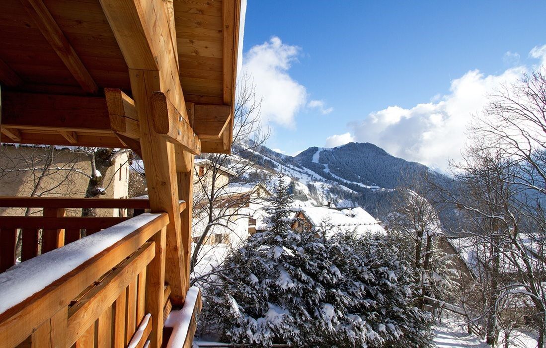 Villa Chalet Nuance de Blanc L Alpe d Huez 1