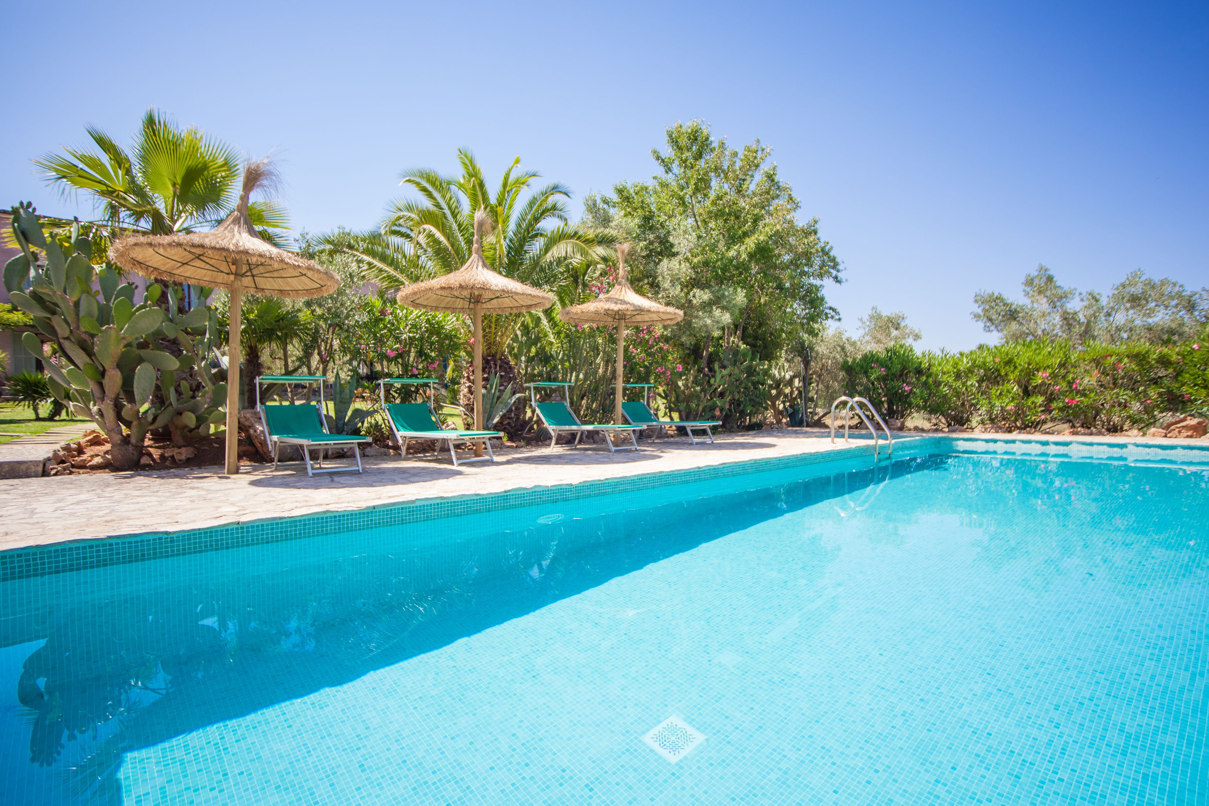 Villa Can Pina - Adults Only (Eco Groc) Costitx 1