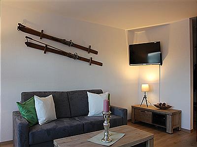 Combi Apartment Kappenblick 1 en 2 | Winterberg