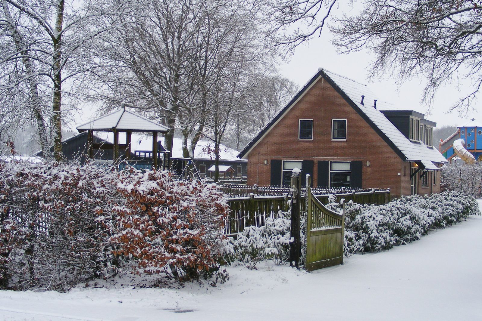 Apartamento Group farm for 20 people Voorthuizen 1