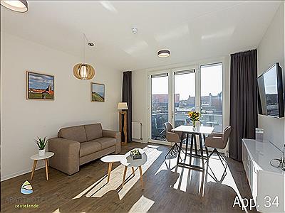 Luxe Appartement Comfort for 2 Persons