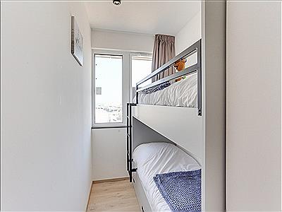 Suite deluxe for 4 people with 2 bedrooms and balcony