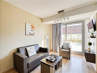 Apartment for 4 people without balcony