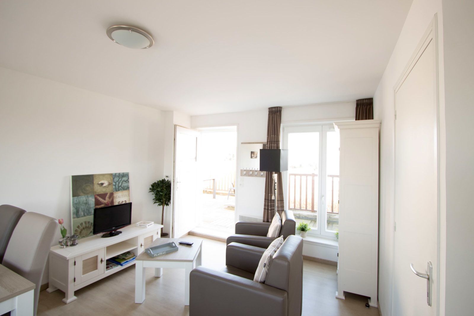 Apartment Suite for 2 people Oye Plage 1