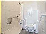 Monolocale Essential Suite - 2p | Double bed - Disabled-frien... Westende Bad Miniature 6