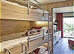 Studio Essential Suite - 5p | Sleeping corner - Sofa bed Westende Bad Thumbnail 6