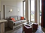 Studio Essential Suite - 5p | Sleeping corner - Sofa bed Westende Bad Miniaturansicht 7