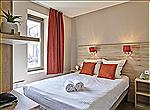 Appartement Comfort Suite - 7p | 2 Bedrooms - Sleeping corner Westende Bad Miniaturansicht 7