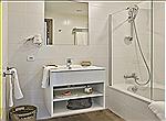 Appartement Comfort Suite - 7p | 2 Bedrooms - Sleeping corner Westende Bad Miniaturansicht 10
