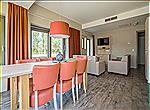 Apartment Comfort Suite - 7p | 2 Bedrooms - Sleeping corner Westende Bad Thumbnail 1