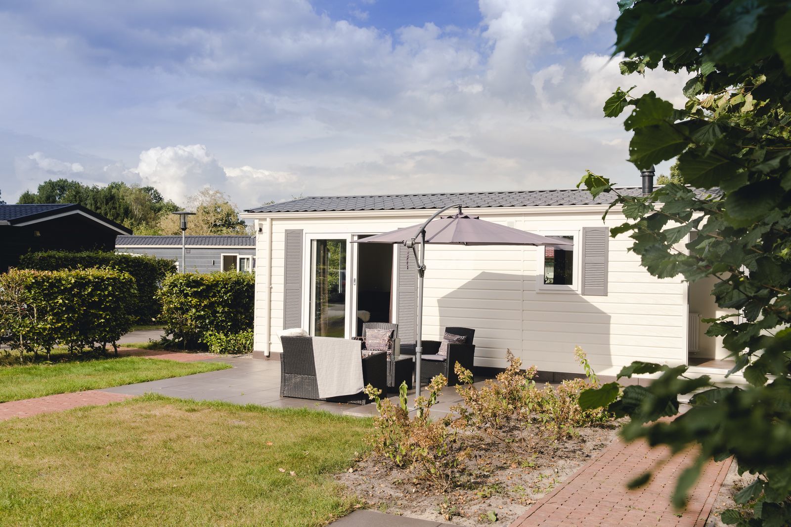 Holiday park Fazant 4 persons Holten 1