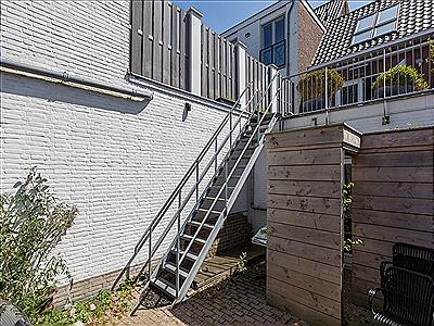 Luxe apartment - Ooststraat 7 | Domburg 