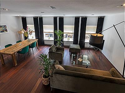 Luxe apartment - Ooststraat 7 | Domburg 