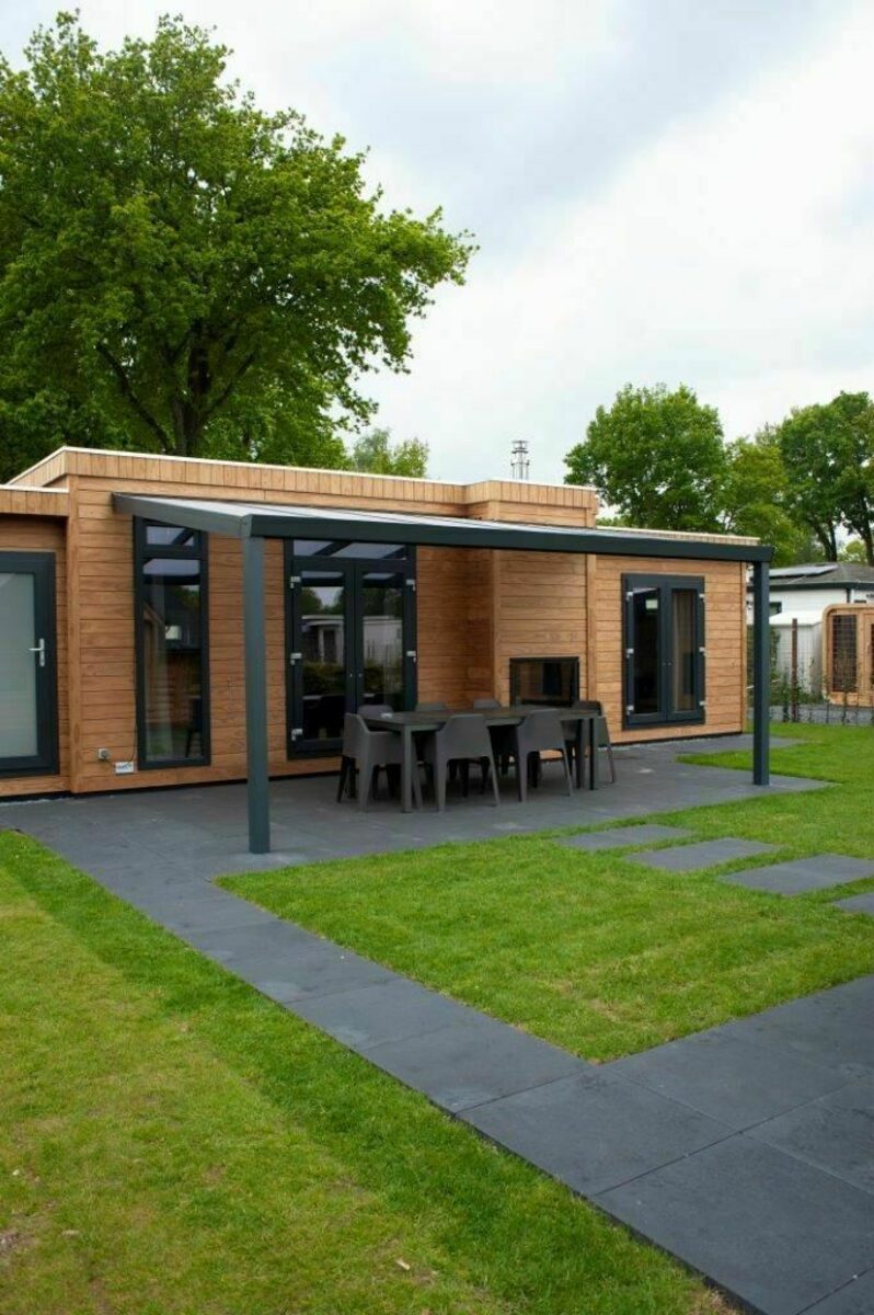 Holiday park 6-person Veluwe Villa (copy) Voorthuizen 1
