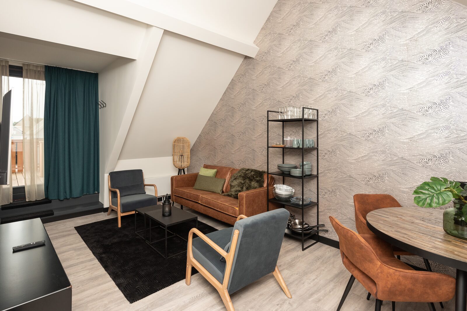 Apartment Luxe apartment 4 personen - Jan van Renesseweg 1 |... Renesse 1