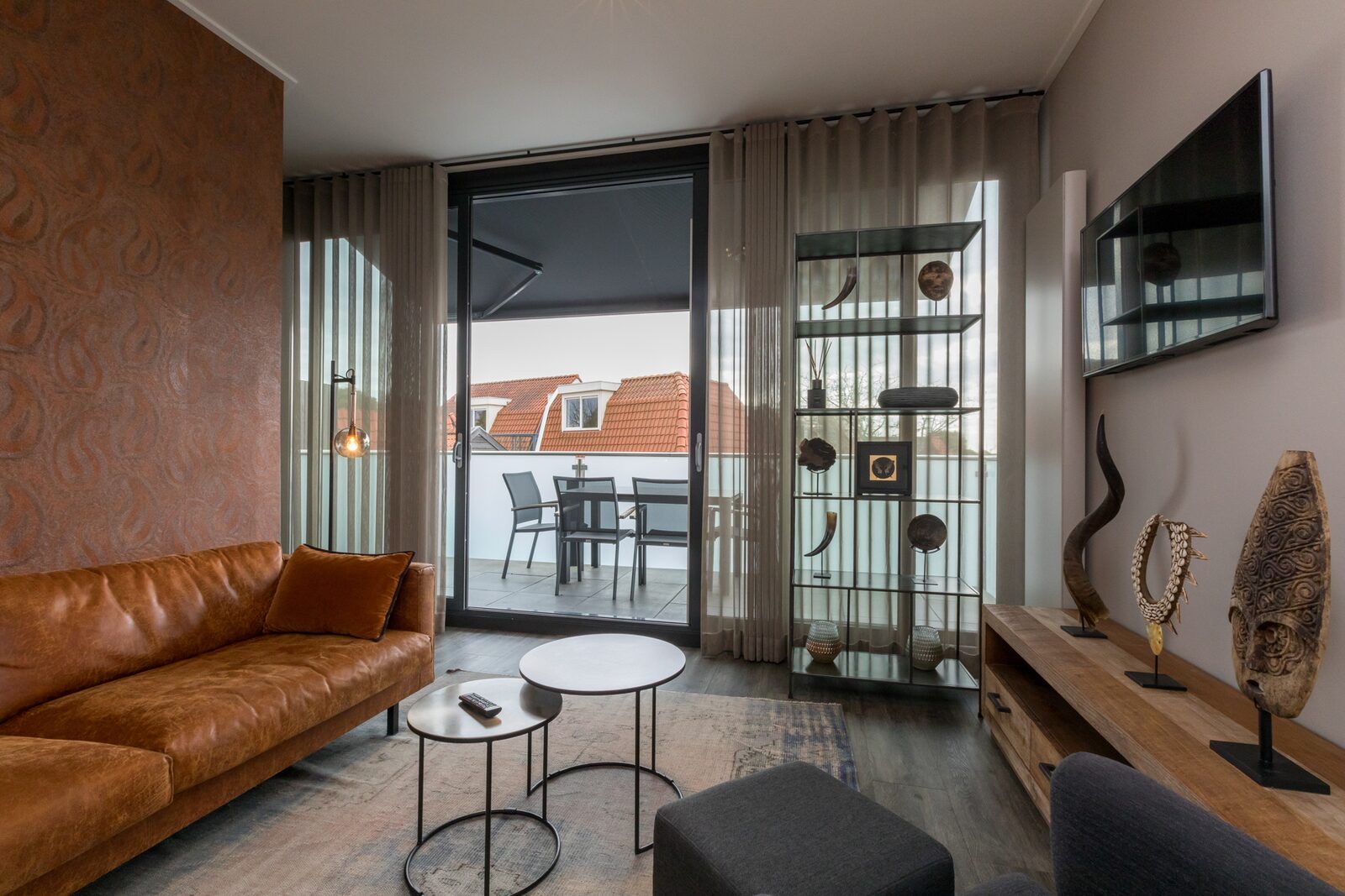 Appartement Luxe apartment - Ooststraat 18a | Domburg  Domburg 1