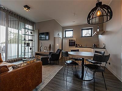 Luxe apartment - Ooststraat 18a | Domburg  