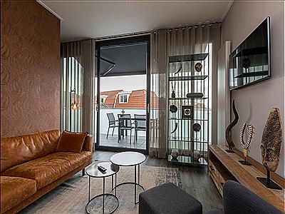 Luxe apartment - Ooststraat 18a | Domburg  