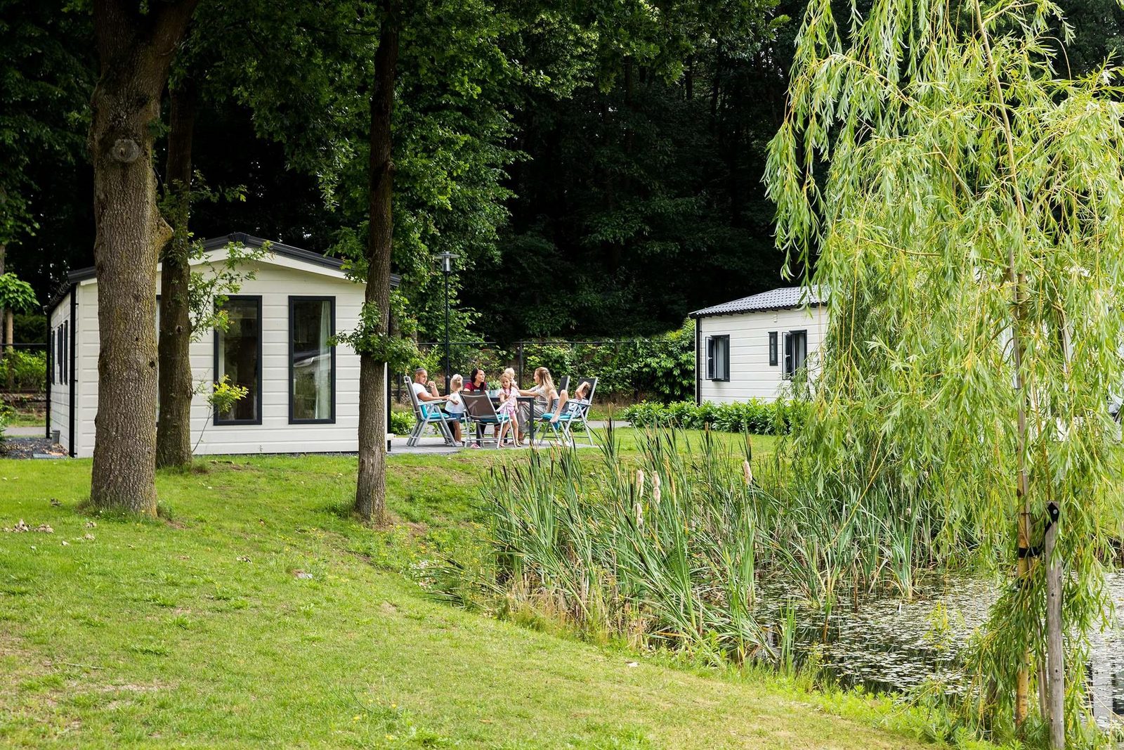 Holiday park Holiday home 6 personen Ede 1