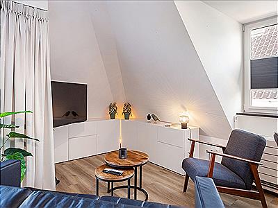 Holiday apartment - Paviljoenwei 10 | Offingawier  'Mar'