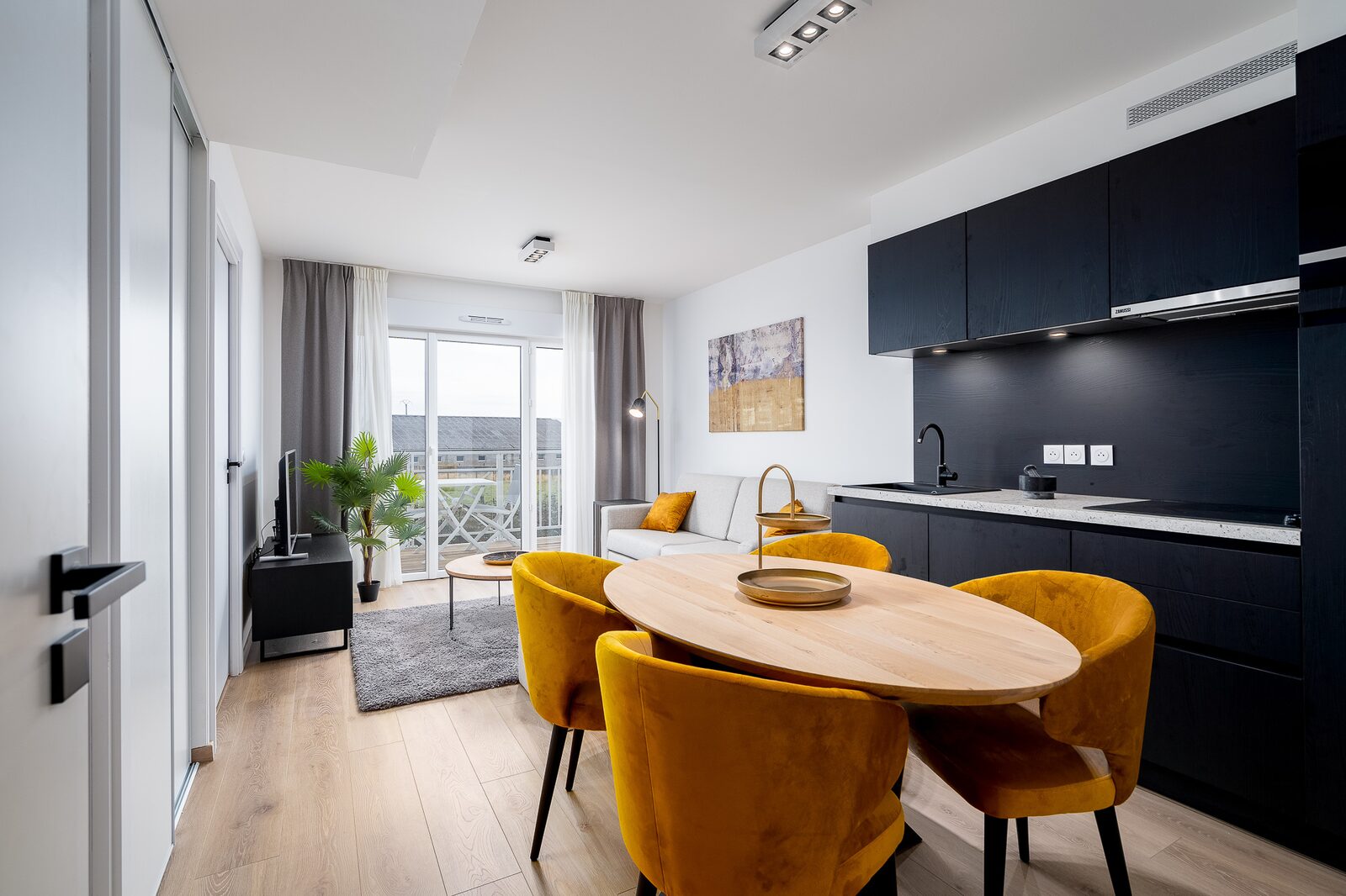 Appartamento Apartment premium for 4 people Equihen-Plage 1