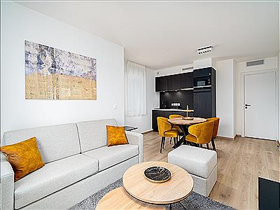 Apartment luxe for 4 people