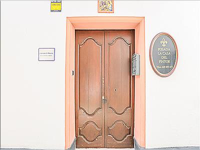 Posada De La Casa Del Pintor Hab. Cádiz - Adults Only