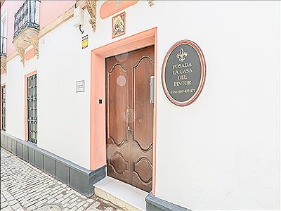 Posada De La Casa Del Pintor Hab. Granada - Adults Only