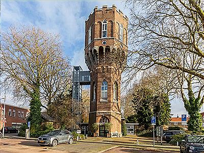 Watertower  - Molenwater 2a | Middelburg