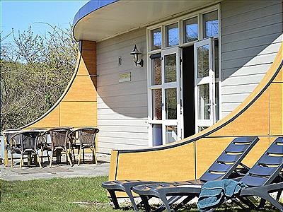 Parcs de vacances, 8 personen comfort bungal..., BN62571