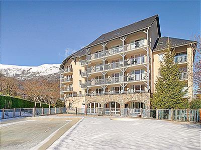 Apartamentos, Les Rives de l'Aure 2p 4/..., BN904019