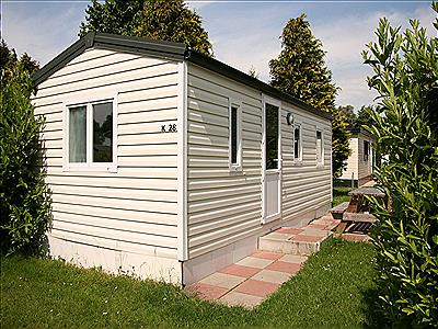 Holiday parks, Type A Basic, 4-person, BN981540