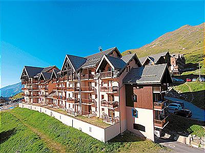 Appartements, Lumières de Neige 2p4/5p , BN985634
