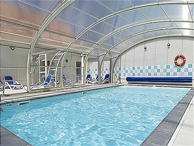 Parcs de vacances, Les Villas de la Baie 4p8..., BN986217