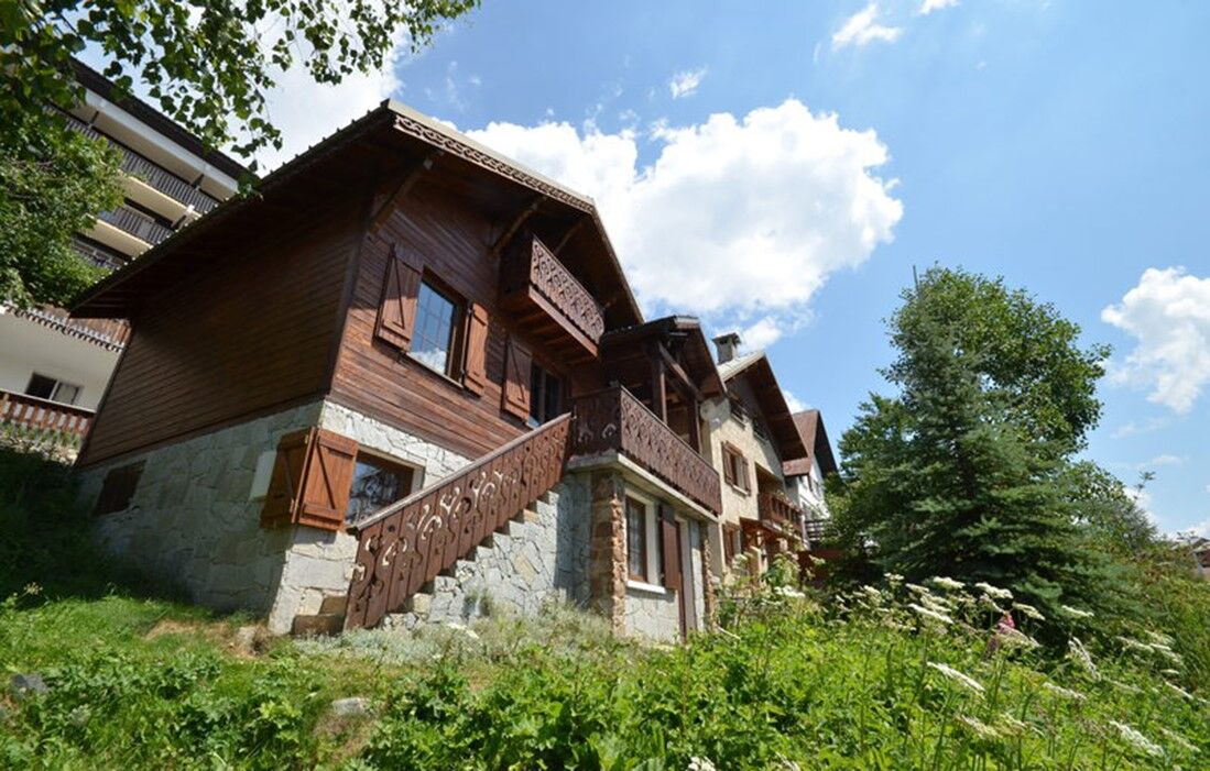 Villa Chalet Alpenvue 10p Alpe d Huez 1