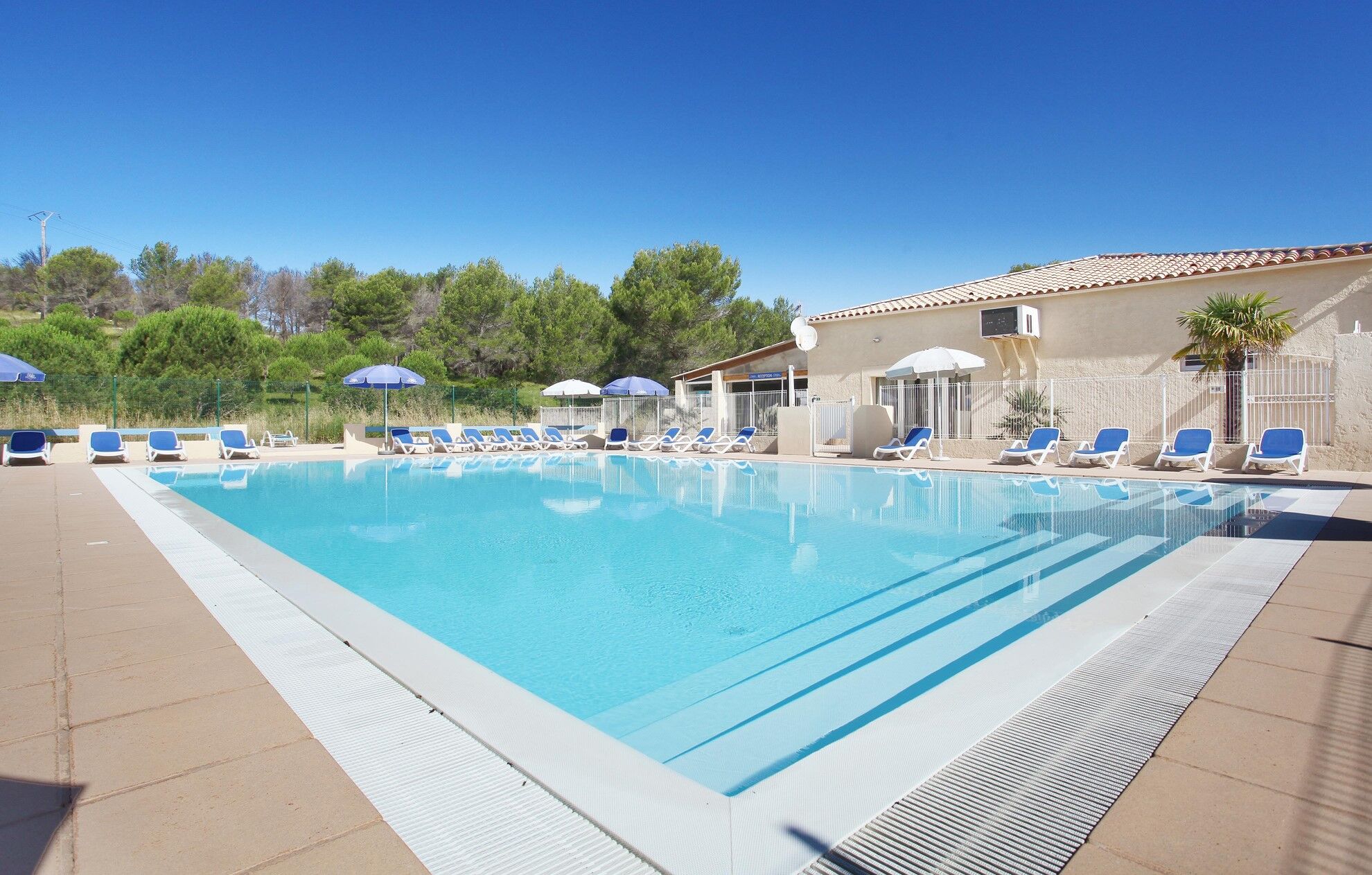 Vakantiepark Carnoux en Provence Chalet 3p 5/6 Shangri-La Carnoux en Provence 1