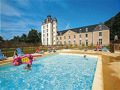 Ferienparks, Erdeven 3p6 Le Château de..., BN987498