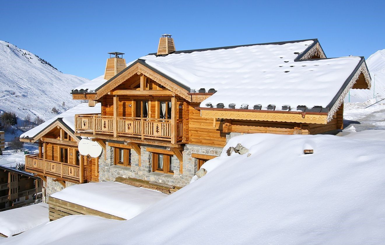Villa Chalet Leslie Alpen 12p Les Deux Alpes 1